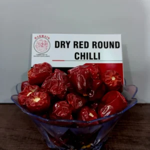 Dry Red Chili Round Whole