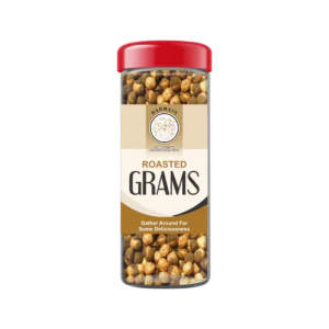 Roasted Gram 350 GM Pack