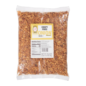 Golden Fried Onion