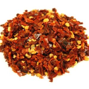 Dry Red Chili crushed