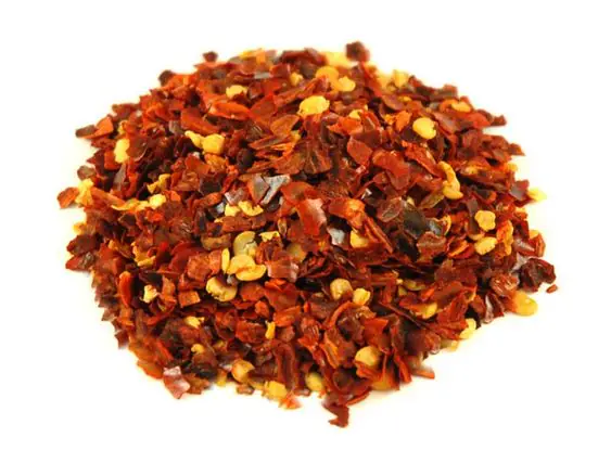 Dry Red Chili crushed