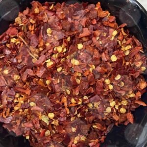 Dry Red Chilli Flakes