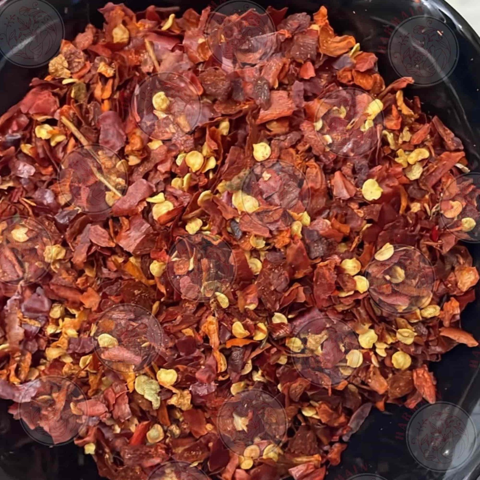Dry Red Chilli Flakes