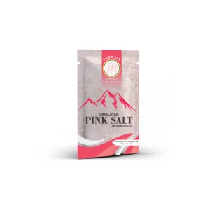 Himalayan Pink Salt Sachet