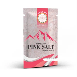 Himalayan Pink Salt Sachet