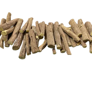 Licorice Machine cut