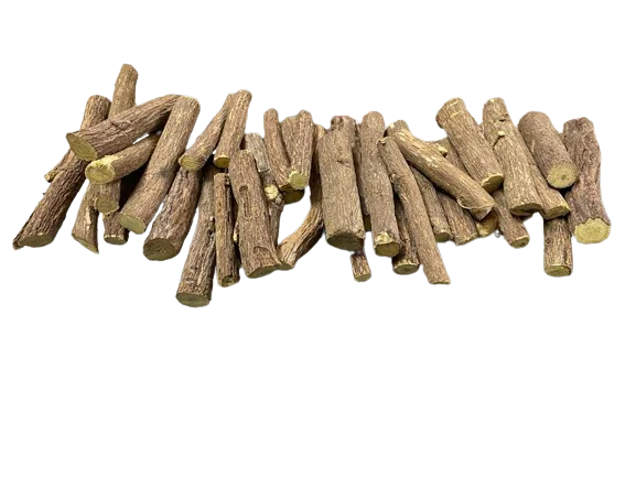 Licorice Machine cut