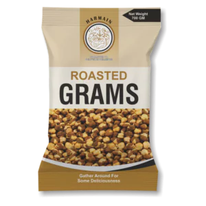 Roasted Gram 700 GM Pack
