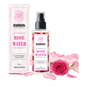 Rose water Spray Bottle