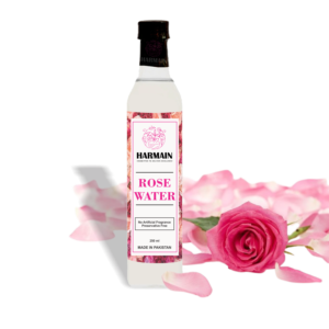 Rose water