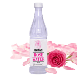 Rose water
