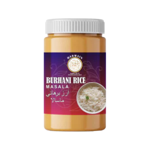 Burhani Rice Masala