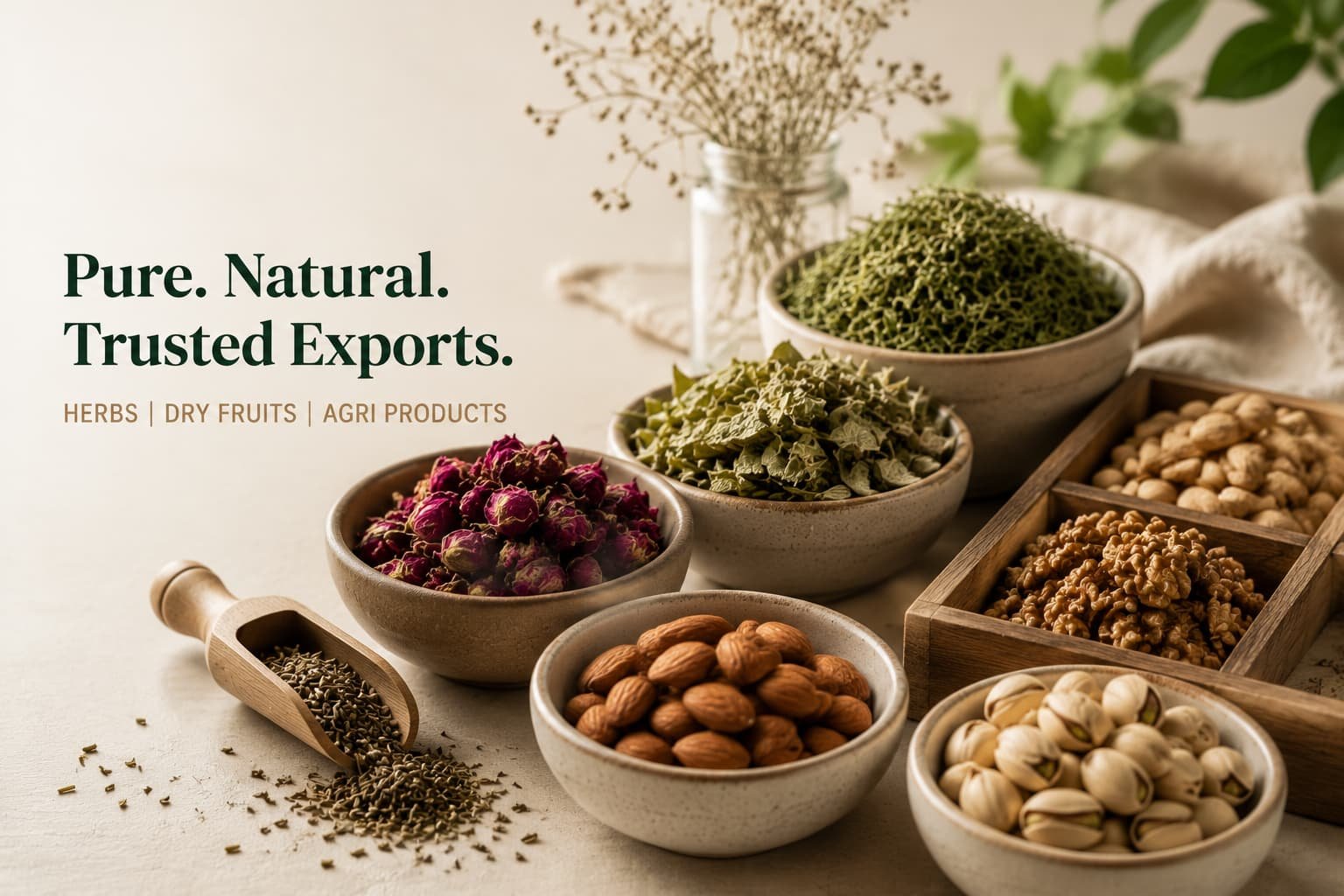 Harmain Global Imports And Exports