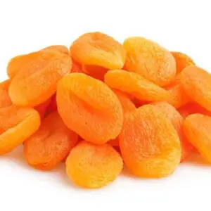 Premium organic dry apricots for bulk export naturally sun-dried sulfite-free from certified Pakistan organic dry apricot exporter Harmain Global