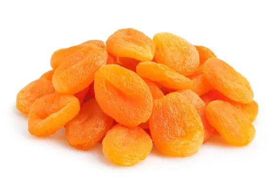 Premium organic dry apricots for bulk export naturally sun-dried sulfite-free from certified Pakistan organic dry apricot exporter Harmain Global