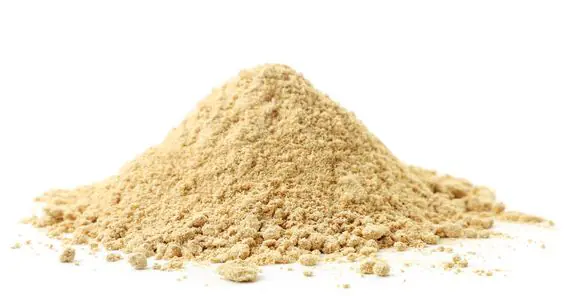 "Pure ginger powder by Harmain Global Pakistan ginger exporter"