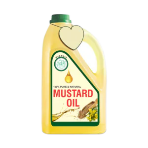 Mustard Oil Large Bottle