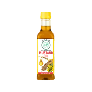 Mustard Oil Short Bottle