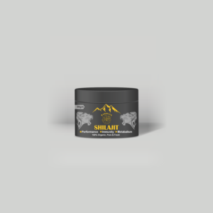 Shilajit / Asphalt
