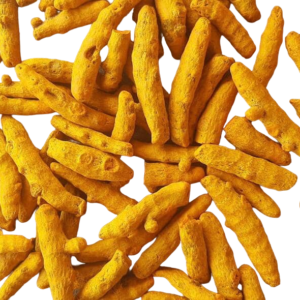 Tumeric Finger