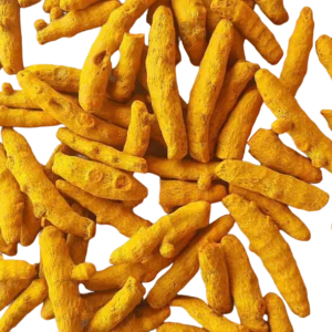 Tumeric Finger