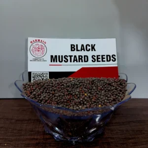 Black Mustard Seed exporter