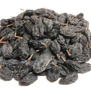 Black Raisins