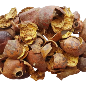 Dried Pomegranate Peel
