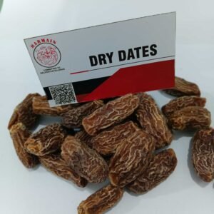 Premium Organic Dry Dates From Pakistan