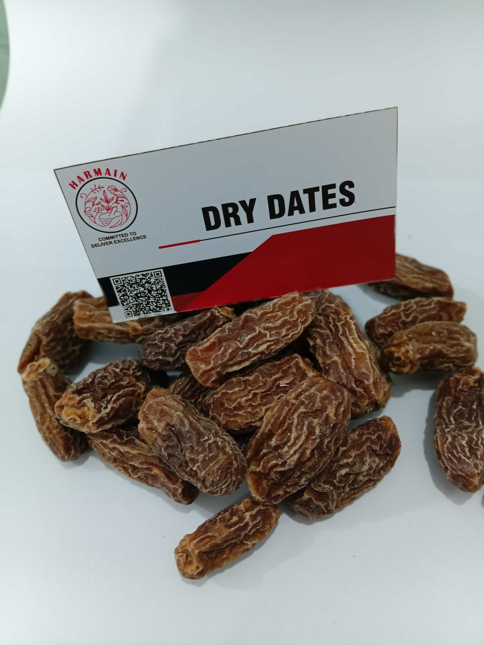 Premium Organic Dry Dates From Pakistan