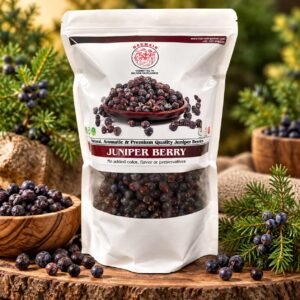 Premium Export Quality Juniper Berries