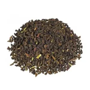Premium export-grade Syrian Rue, farm-sourced, cleaned, and hygienically packed
