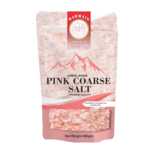 Himalayan Pink Coarse Salt 800g