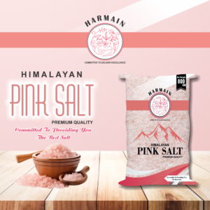 Himalaya Pink Salt Products