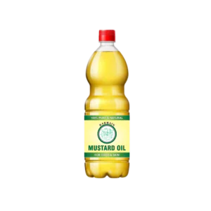 Mustard Oil Medium Bottle