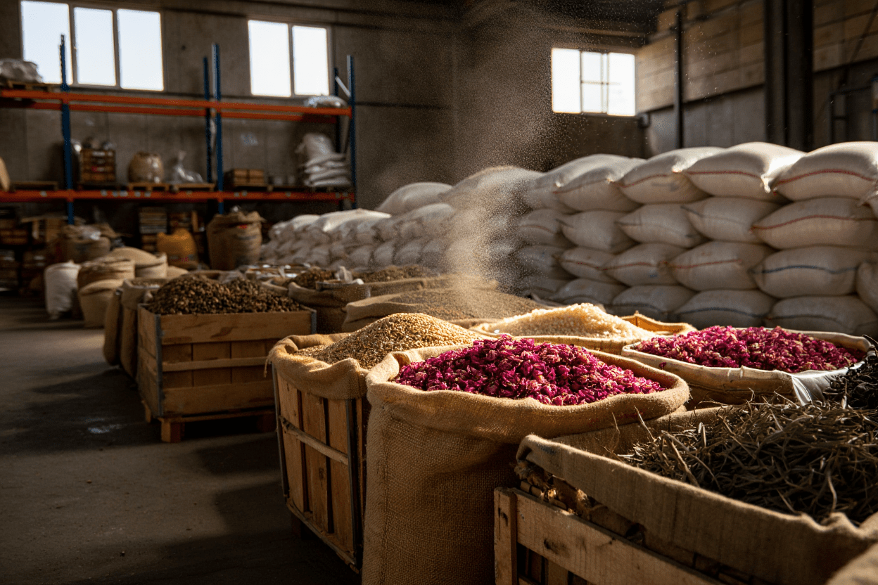 Harmain Global Imports And Exports
