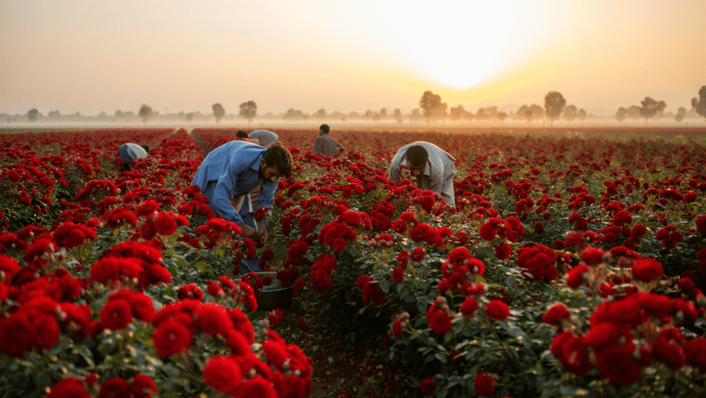 Harmain Global, Top Pakistani Herb Exporter