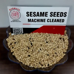 Sesame seeds Exported Worldwide By Harmain Global