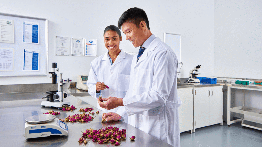 Harmain Global, Top Pakistani Herb Exporter