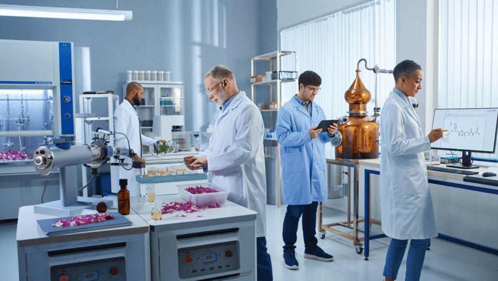 Harmain Global, Top Pakistani Herb Exporter