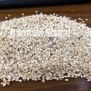 Sesame seeds Exported Worldwide By Harmain Global