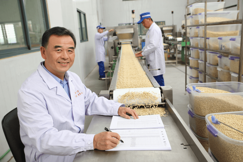 Harmain Global, Top Pakistani Herb Exporter