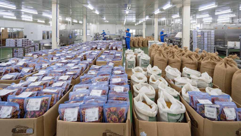 Harmain Global, Top Pakistani Herb Exporter