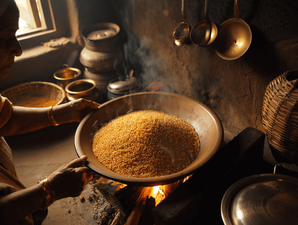 Sesame Seeds