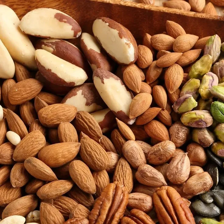 Dry Fruits Exporter