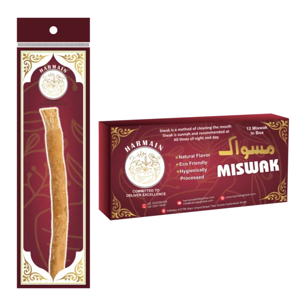 Harmain Global, Top Pakistani Herb Exporter