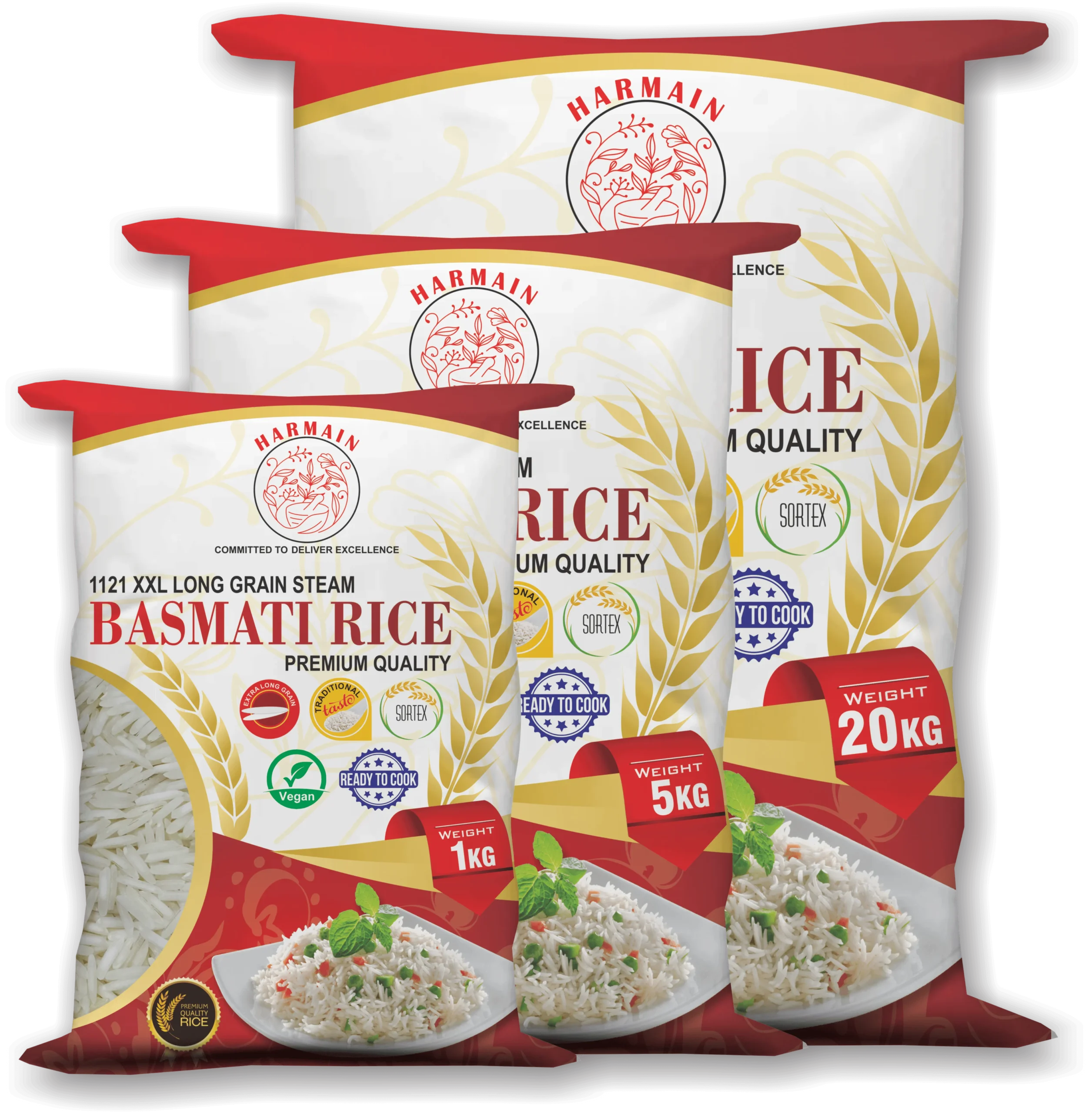 Harmain Global, Top Pakistani Herb Exporter