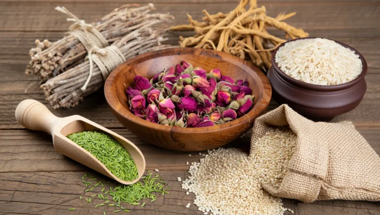 Herbs & Botanical Exporter