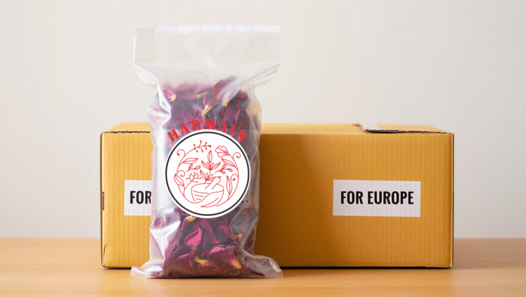 Harmain Global, Top Pakistani Herb Exporter