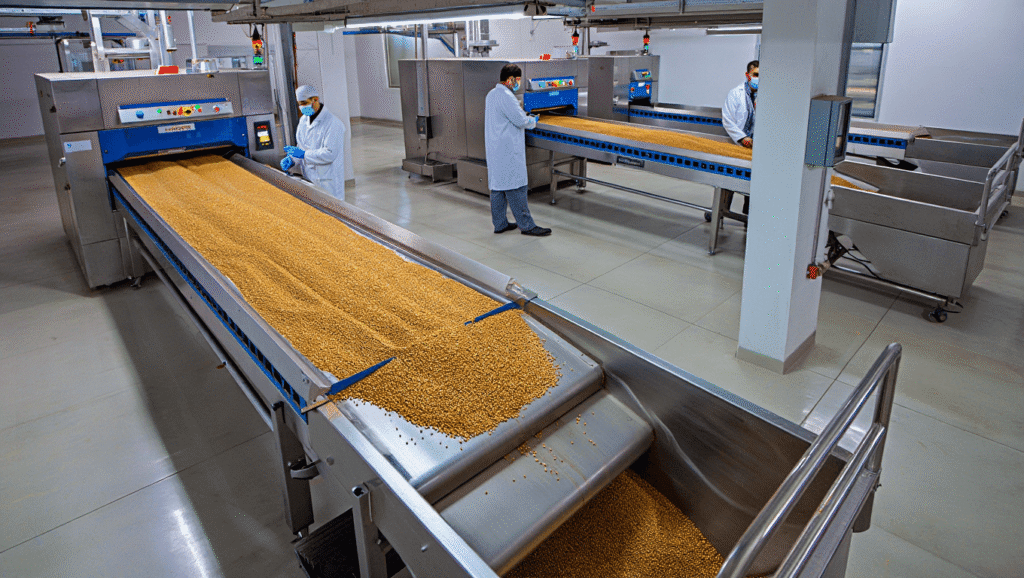 Sesame Seeds Exporter